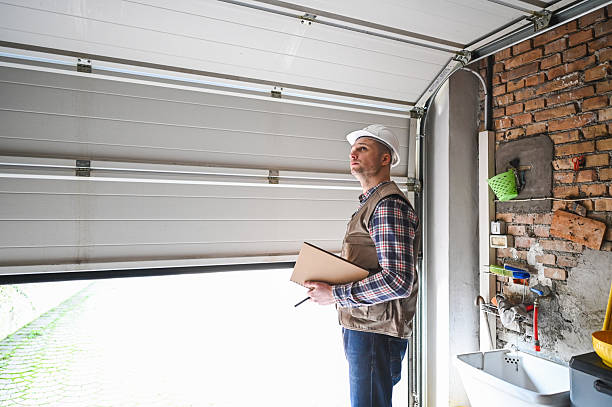 Licensed Garage Door Panel Replacement service in Lamb County County, TX - Garage Doors Repair Pro